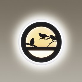 Настенный светильник Wallpic 3840/20WL