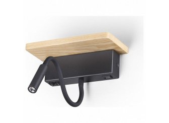 Настенный светильник Woody 3868/8WL