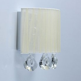 Настенный светильник Жаклин 465026601