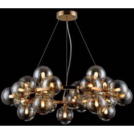 Подвесная люстра Dallas MOD548PL-25G