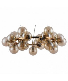 Подвесная люстра Dallas MOD548PL-25G