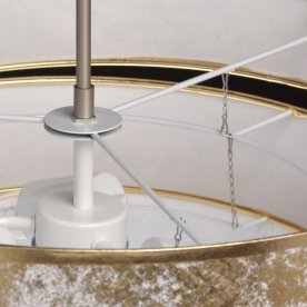 Подвесная люстра Нора 454011003