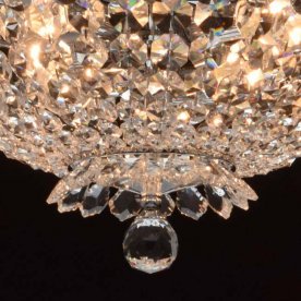 Подвесная люстра Патриция 447010306