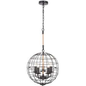 Подвесная люстра Taticо SL191.403.05