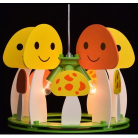 Подвесная люстра Улыбка 11 365015605