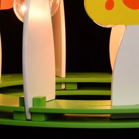 Подвесная люстра Улыбка 11 365015605