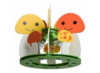 Подвесная люстра Улыбка 11 365015605