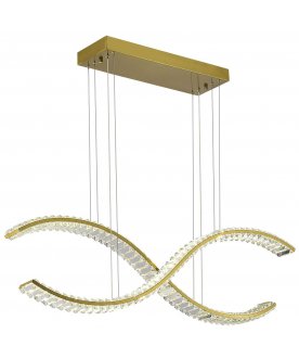 Подвесной светильник SL6206.303.44