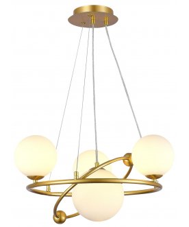 Подвесной светильник SLE2210-203-04