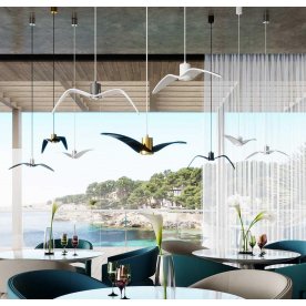 Подвесной светильник 4901/1C