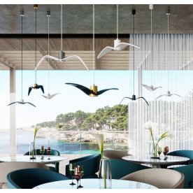 Подвесной светильник 4902/1A