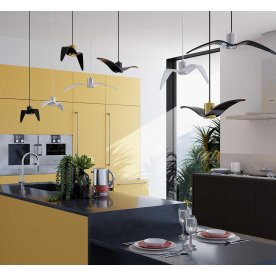 Подвесной светильник 4903/1B