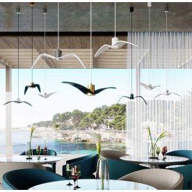 Подвесной светильник 4904/1C