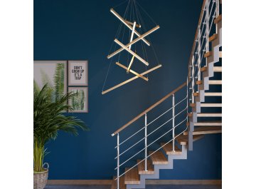 Подвесной светильник Cometa 3860/96L