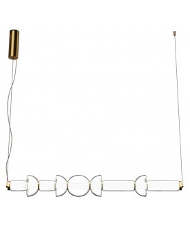 Подвесной светильник MOD210PL-L39BS3K