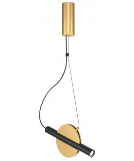 Подвесной светильник Enigma MOD150PL-L5BS3K