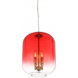 Подвесной светильник Fiamrosa SL369.203.04