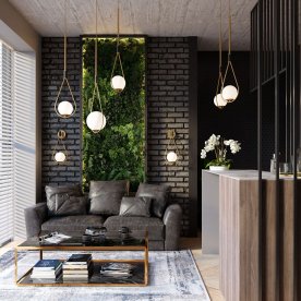 Подвесной светильник 4810/1A