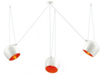 Подвесной светильник Foks 4103/3