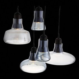 Подвесной светильник Fumosi SL332.103.05