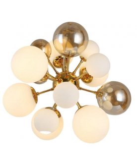 Подвесной светильник LDP 8565-10/16 GD+TEA