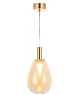 Подвесной светильник GAUDI SP4W LED AMBER