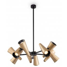 Подвесной светильник MOD095PL-10BS