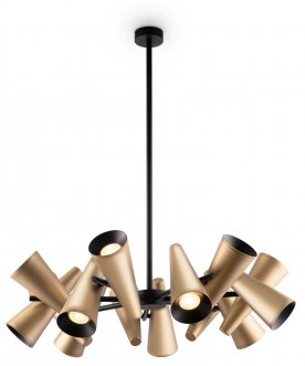 Подвесной светильник MOD095PL-14BS