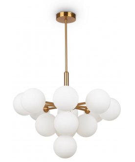 Подвесной светильник Inversion FR5233PL-13BS