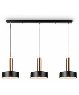 Подвесной светильник FR4008PL-03BBS