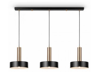 Подвесной светильник FR4008PL-03BBS