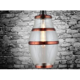 Подвесной светильник Lainate OML-91906-01