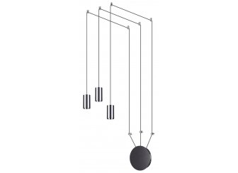 Подвесной светильник Lucas 3897/3