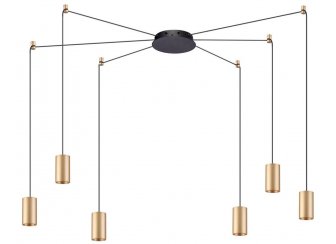 Подвесной светильник Lucas 3898/6