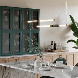 Подвесной светильник 4361/14L