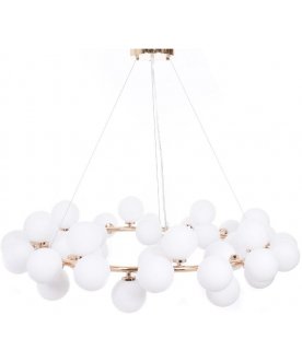 Светильник Marsiada LDP 6033-40 GD