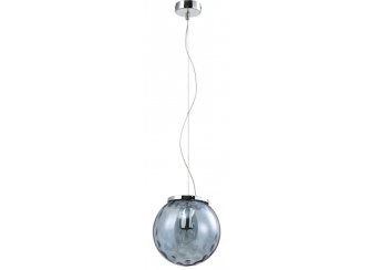 Подвесной светильник MAYO SP1 D200 CHROME/GREEN