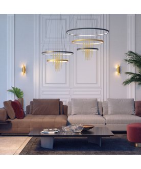 Подвесной светильник Monica 3901/63L