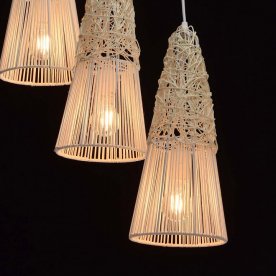 Подвесной светильник Ротанг 3 2210137