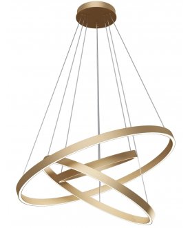 Подвесной светильник Rim MOD058PL-L100BS4K