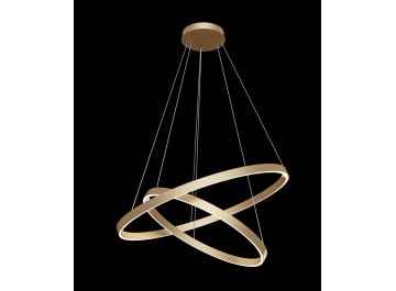 Подвесной светильник Rim MOD058PL-L74BS4K