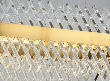 Светодиодный светильник Ringletti LDP 8016-800-PR MD