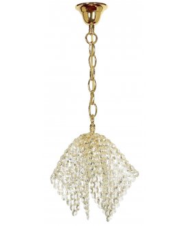 Подвесной светильник Roma E 1.3.P1 G