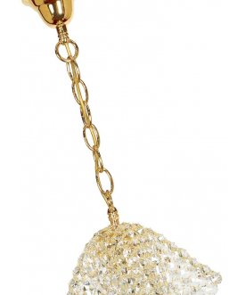 Подвесной светильник Roma E 1.3.P1 G