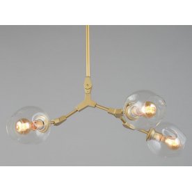 Подвесной светильник Rozzano OML-92903-03