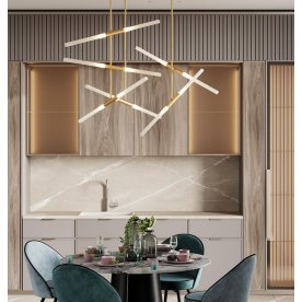 Подвесной светильник 4306/4