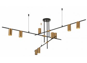 Подвесной светильник SL1206.402.09