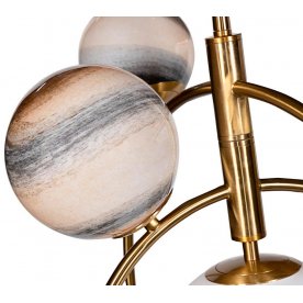 Подвесной светильник Space K2KG1122P-7