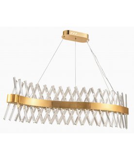 Подвесной светильник 8015-12+6