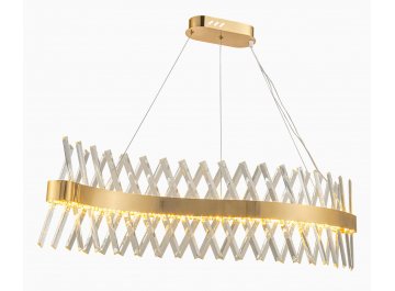 Светодиодный светильник Sunwave 8015-12+6